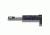 Unique-ARs One Shot Handguard with Dolos Locking Ring, Cerakote Armor Black, 7 in dolosoneshot7