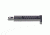 Unique-ARs Ovals Handguard with Dolos Locking Ring, Cerakote Armor Black, 15 in dolosoval15