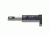 Unique-ARs Ovals Handguard with Dolos Locking Ring, Cerakote Armor Black, 7 in dolosoval7