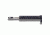Unique-ARs Predator AR-15 Handguard, Cerakote Armor Black/Anodize Black, 12in predator12