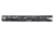 Unique-ARs Timberwolf Handguard, 7in, Cerakote Armor Black/Anodize Black, timberwolf7