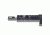 Unique-ARs UAR Hex AR-15 Handguard, Cerakote Armor Black/Anodize Black, 9in uarhex9