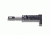 Unique-ARs UAR Hex Handguard with Dolos Locking Ring, Cerakote Armor Black, 7 in dolosuarhex7
