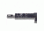 Unique-ARs UAR Hex Handguard with Dolos Locking Ring, Cerakote Armor Black, 9 in dolosuarhex9