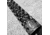 Unique-ARs Ultra-Light Hex AR-15 Handguard, Cerakote Armor Black/Anodize Black, 12in, smhex12
