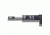 Unique-ARs Ultra-Light Hex Handguard with Dolos Locking Ring, Cerakote Armor Black, 7 in dolossmhex7