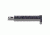 Unique-ARs Vegas AR-15 Handguard, Cerakote Armor Black/Anodize Black, 15in vegas15