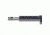 Unique-ARs Vegas Handguard with Dolos Locking Ring, Cerakote Armor Black, 12 in dolosvegas12