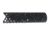 Unique-ARs Wicked Wings Handguard, Dolos Locking Ring, AR-15, 9 inch, Cerakote Armor Black/Anodize Black, doloswicked9