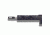 Unique-ARs Wing and Skull AR-15 Handguard, Cerakote Armor Black/Anodize Black, 9in wingandskull9