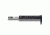 Unique-ARs Zombie Hunter AR-15 Handguard, Cerakote Armor Black/Anodize Black, 12in zombie12