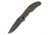 United Cutlery Black Legion Assist Folder Brown G10 - BV200