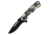 United Cutlery Black Legion Skull Assist Folder BV137