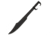 United Cutlery Combat Commander Spartan Sword, 23 1/2in Sharp Blade Is Of 1050 Carbon Steel, Handle Is Fiber Filled Abs, UC3151