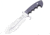 United Cutlery Gil Hibben Alaskan Survival Knife With Sheath GH1168