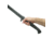 United Cutlery Honshu Practice Kaa, 41in Overall, 30.5in Blade, Black Polypropylene Construction, Black, UC3259