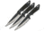 United Cutlery Kit Rae BlackJet Triple Thrower Set w/Sheath KR0033B