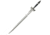 United Cutlery Kit Rae Sedethul Sword KR0051