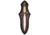United Cutlery LancelotS Knive - Ivory, 28-7/8in 420 J2 Stainless Steel Blade, Cast Metal Handle Parts, Abs Grip, Black Braided Cord Wrap, Push Tang, UC1305WTNB