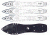 United Cutlery Screaming Arrow Triple Set UC0080SET