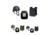 United Shield Active Shooter Level III, PST 650 Helmet, Acer Plates, Black, OD Green, Tan