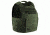 United Shield Fortress Universal Plate Carrier with Level IIIA Ballistics, OD Green, One Size Fits All FUPC-IIIA-OD