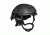 United Shield Spec Ops Delta Gen II Tactical Helmet, Black, Large, DLTG2BHL