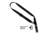 United States Tactical C1 - 2-to-1 Point Tactical Sling, 1.25in, QD Swivel, Black, UST-SLC00101QD
