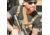 United States Tactical C2 2-to-1 Point 2in Tactical Sling, QD, Coyote, One Size, UST-SLC00202QD