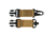 United States Tactical C3 2-to-1 Point 2in Tactical Sling, QD, Coyote, One Size, UST-SLC00302QD