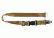 United States Tactical MOLLE Sling, 1.25in, HK Hook, Coyote, UST-SLM00102QH