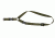 United States Tactical S1 Single-Point 1.25in Tactical Sling, Olive Drab, UST-SLS00103QH
