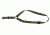 United States Tactical S1 Single-Point 1.25in Tactical Sling, Olive Drab, UST-SLS00103QH