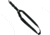 United States Tactical S1 Open Ended Single-Point Tactical Sling, 1.25in, Black, UST-SLS00101OE