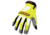 United Stationers Gloves Iviz Rft Med Flgn IRNIVG03M, Unit PR