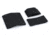 Unity Tactical Clutch Accessory Kit - 3 Elastic Inserts, Black CL-A-KIT