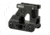 Unity Tactical FAST Trijicon MRO Mount, 2.26&quot; Optical Height,  MRO/MRO-HD Footprint, Anodized Finish, Black, FST-MROB