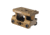 Unity Tactical FAST Holosun AEMS Mount, Anodized, FDE, FST-AEMF