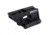 Unity Tactical FAST Comp Series Mount, 2.26&quot; Optical Height, CompM4/CompM4s Footprint, Anodized Finish, Black, COMB