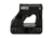 Unity Tactical FAST Trijicon MRO Mount, 2.26&quot; Optical Height,  MRO/MRO-HD Footprint, Anodized Finish, Black, FST-MROB