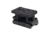 Unity Tactical FAST Holosun AEMS Mount, Anodized, Black, FST-AEMB