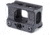 Unity Tactical FAST Micro S Mount, Black, FST-MISB