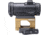 Unity Tactical FAST Micro S Mount, FDE, FST-MISF