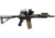 Unity Tactical FTC Eotech G33 Magnifier Mount, Black, FST-MEOB