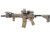 Unity Tactical FTC Eotech G33 Magnifier Mount, Black, FST-MEOB