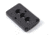 Unity Tactical LPVO Offset Optic Adapter Plate, RMR/SRO, Black, FST-SOPR