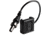 Unity Tactical Modbutton Lite Single Lead Surefire 4.5in Switch, Fits Picatinny, Anodized Finish, Black, MBLBLKSF45