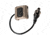 Unity Tactical Modbutton Lite Single Lead Surefire 4.5in Switch, Fits Picatinny, Anodized Finish, FDE, MBLFDESF45