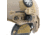 Unity Tactical Modular Attached Rail Kit Only ARC Rail, Black, HLM-MODB