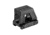 Unity Tactical MRDS Mount, 2.26&quot; Height, Cross Bolt Mount, RMR Footprint, Anodized Finish, Black, FST-MRDB